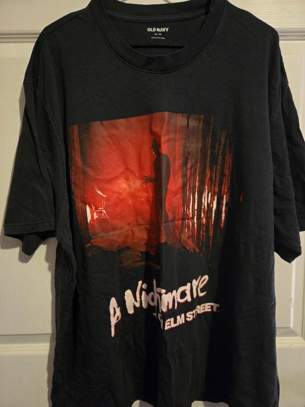 Nightmare on Elm Street t-shirt